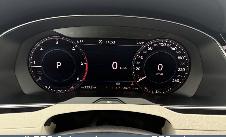 Volkswagen Passat 2.0 TDI DSG Variant Automatas 2019 full
