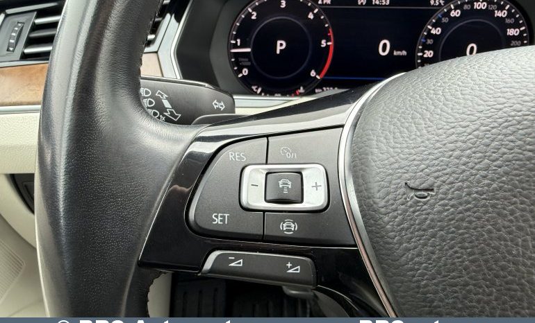 Volkswagen Passat 2.0 TDI DSG Variant Automatas 2019 full