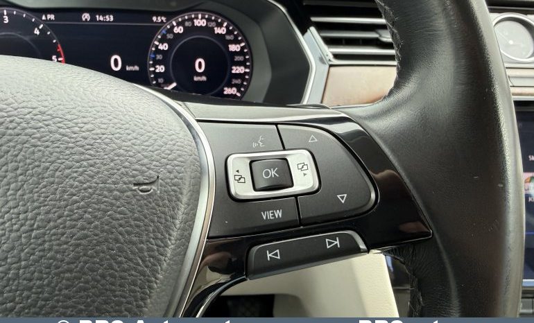 Volkswagen Passat 2.0 TDI DSG Variant Automatas 2019 full