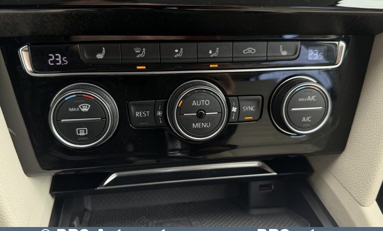 Volkswagen Passat 2.0 TDI DSG Variant Automatas 2019 full