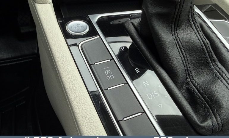 Volkswagen Passat 2.0 TDI DSG Variant Automatas 2019 full