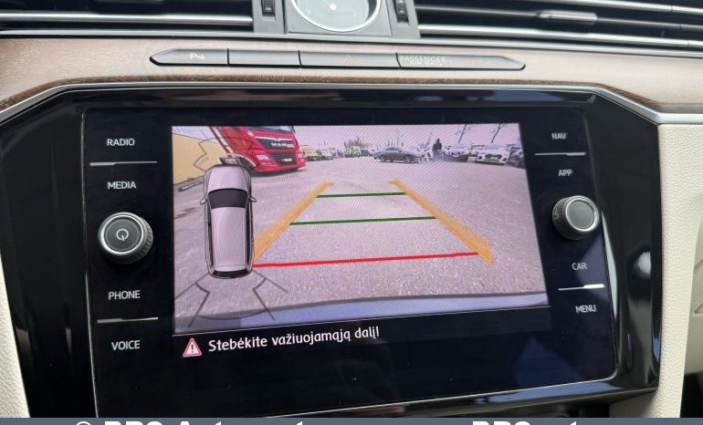 Volkswagen Passat 2.0 TDI DSG Variant Automatas 2019 full