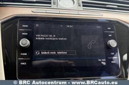 Volkswagen Passat 2.0 TDI DSG Variant Automatas 2019 full