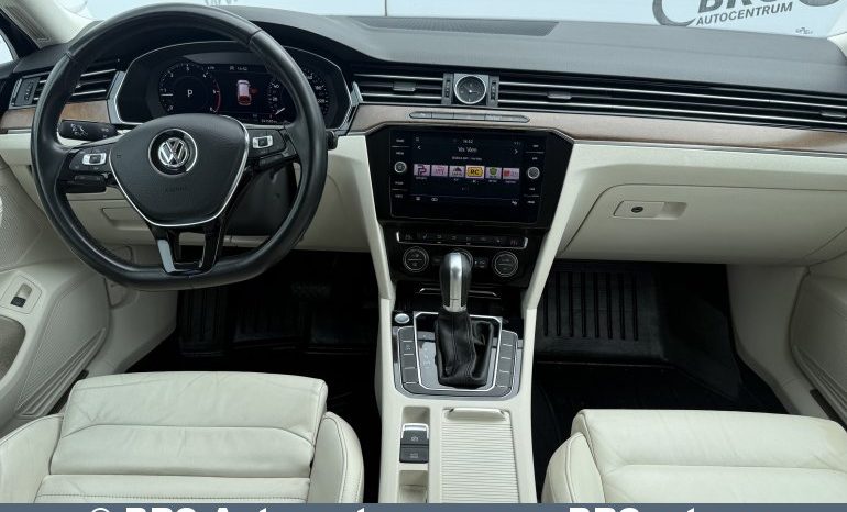 Volkswagen Passat 2.0 TDI DSG Variant Automatas 2019 full