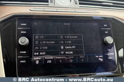 Volkswagen Passat 2.0 TDI DSG Variant Automatas 2019 full