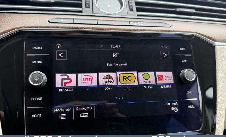 Volkswagen Passat 2.0 TDI DSG Variant Automatas 2019 full