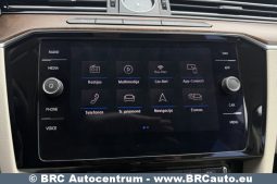 Volkswagen Passat 2.0 TDI DSG Variant Automatas 2019 full