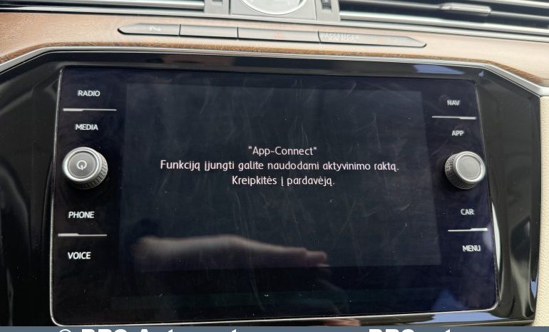 Volkswagen Passat 2.0 TDI DSG Variant Automatas 2019 full