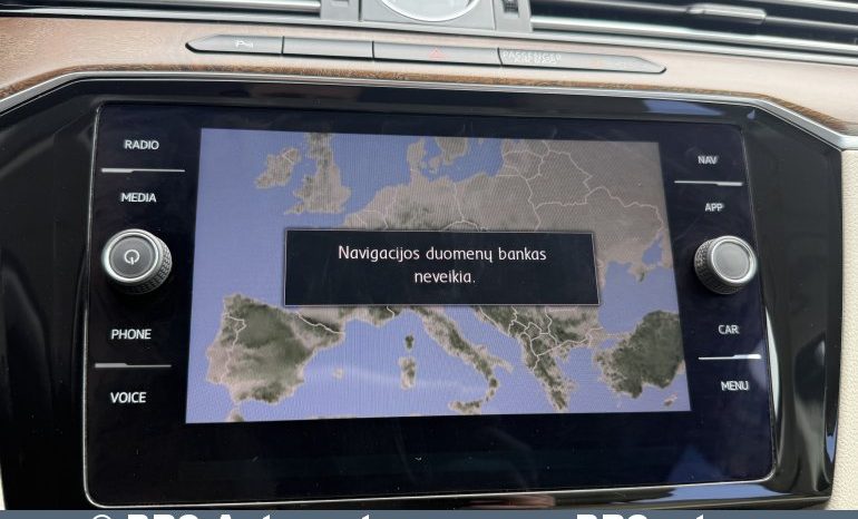 Volkswagen Passat 2.0 TDI DSG Variant Automatas 2019 full