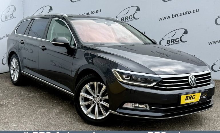 Volkswagen Passat 2.0 TDI DSG Variant Automatas 2019 full