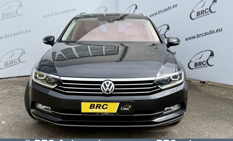 Volkswagen Passat 2.0 TDI DSG Variant Automatas 2019 full