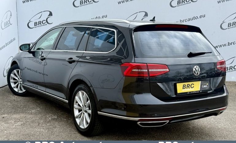 Volkswagen Passat 2.0 TDI DSG Variant Automatas 2019 full