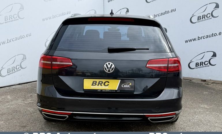 Volkswagen Passat 2.0 TDI DSG Variant Automatas 2019 full