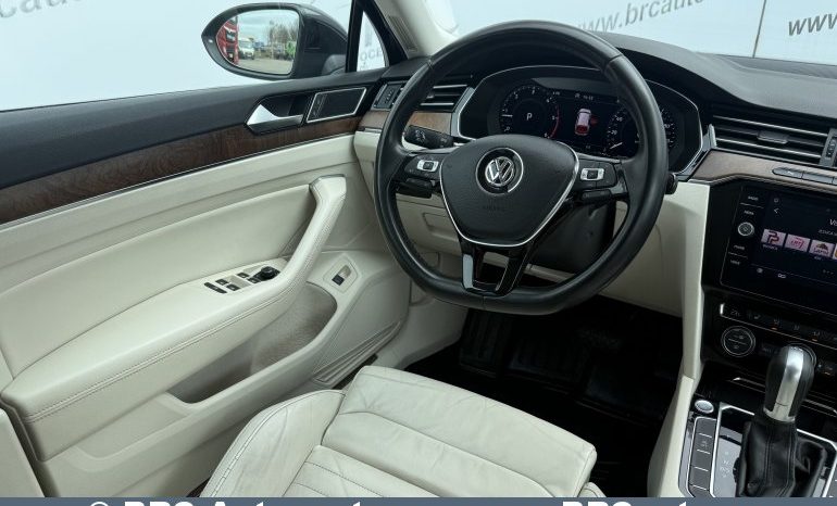 Volkswagen Passat 2.0 TDI DSG Variant Automatas 2019 full
