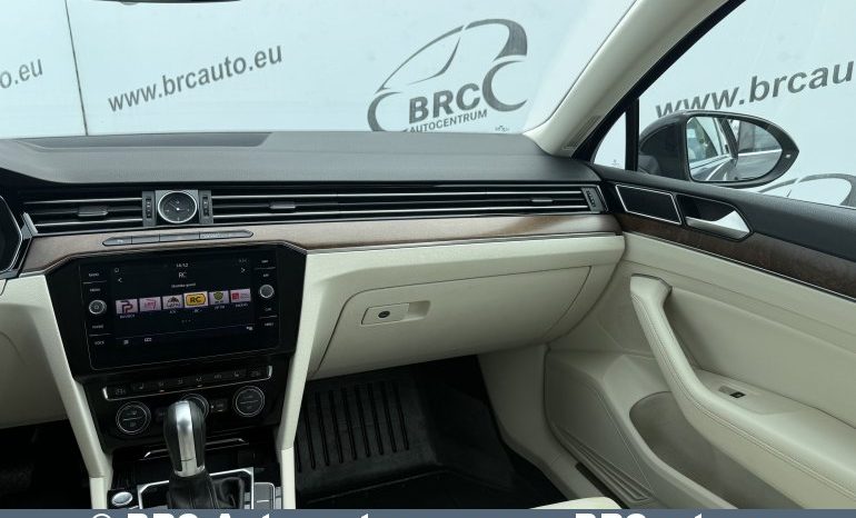 Volkswagen Passat 2.0 TDI DSG Variant Automatas 2019 full
