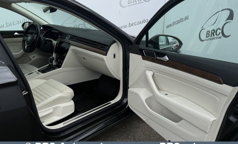 Volkswagen Passat 2.0 TDI DSG Variant Automatas 2019 full