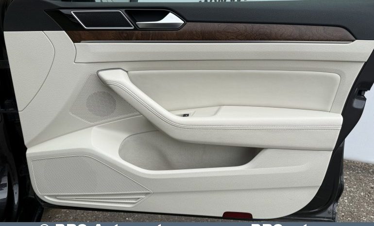 Volkswagen Passat 2.0 TDI DSG Variant Automatas 2019 full