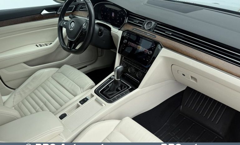 Volkswagen Passat 2.0 TDI DSG Variant Automatas 2019 full