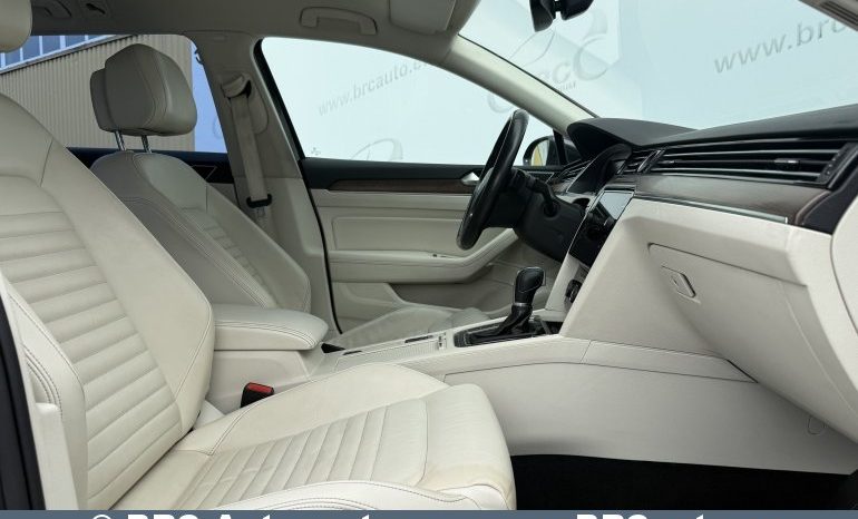 Volkswagen Passat 2.0 TDI DSG Variant Automatas 2019 full