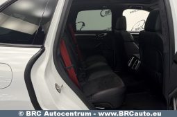 Porsche Cayenne GTS Automatas 2017 full