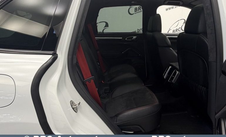 Porsche Cayenne GTS Automatas 2017 full