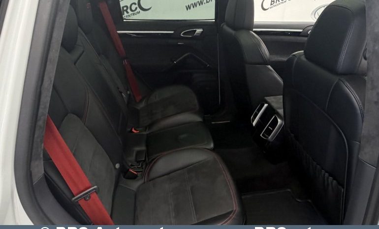 Porsche Cayenne GTS Automatas 2017 full