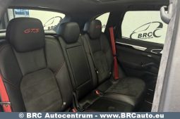 Porsche Cayenne GTS Automatas 2017 full