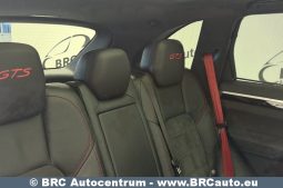 Porsche Cayenne GTS Automatas 2017 full