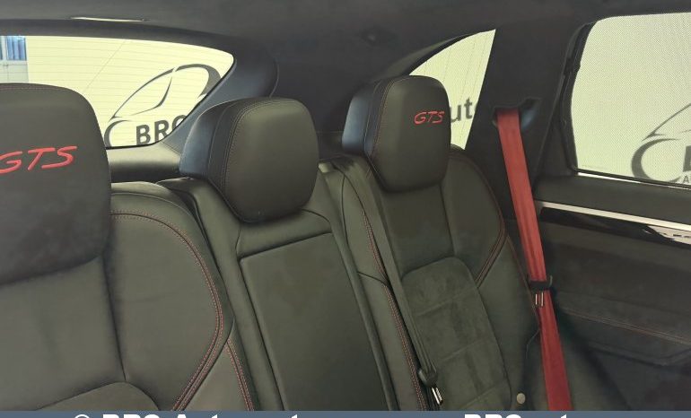 Porsche Cayenne GTS Automatas 2017 full