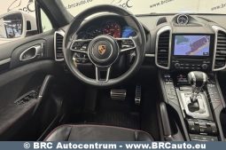 Porsche Cayenne GTS Automatas 2017 full