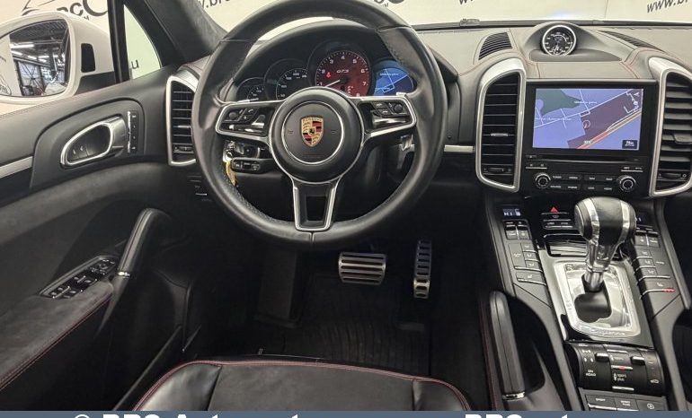 Porsche Cayenne GTS Automatas 2017 full