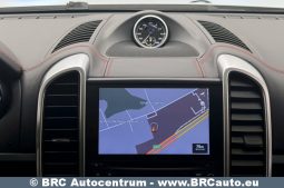 Porsche Cayenne GTS Automatas 2017 full