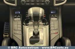 Porsche Cayenne GTS Automatas 2017 full