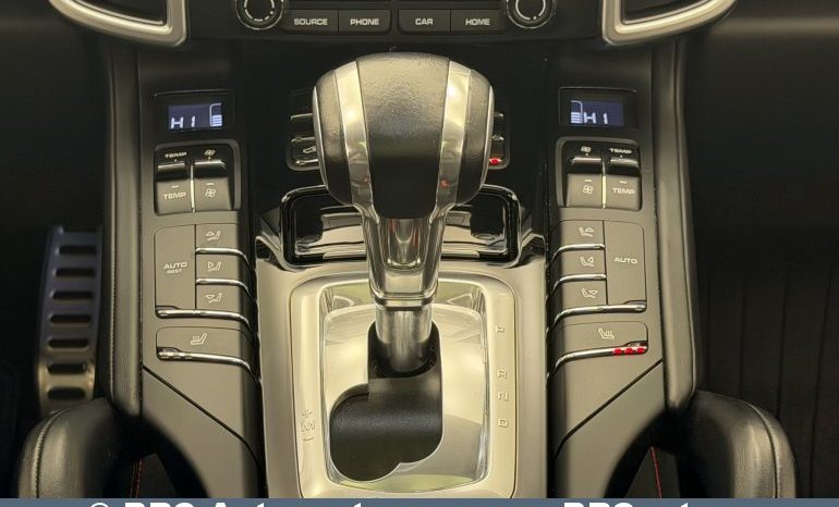 Porsche Cayenne GTS Automatas 2017 full