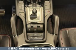 Porsche Cayenne GTS Automatas 2017 full
