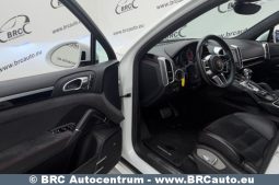 Porsche Cayenne GTS Automatas 2017 full