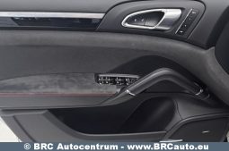 Porsche Cayenne GTS Automatas 2017 full
