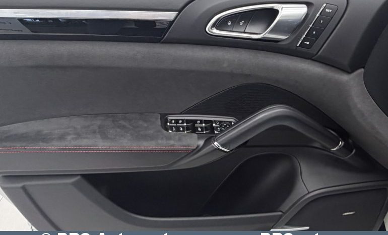 Porsche Cayenne GTS Automatas 2017 full