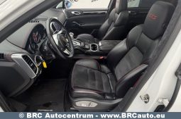 Porsche Cayenne GTS Automatas 2017 full