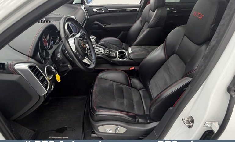 Porsche Cayenne GTS Automatas 2017 full