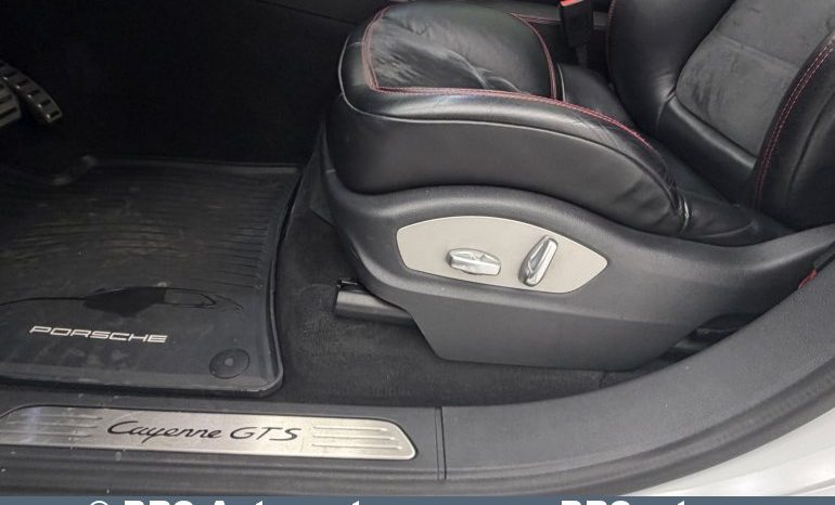 Porsche Cayenne GTS Automatas 2017 full