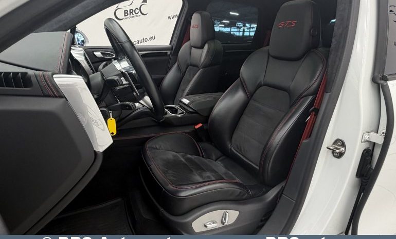Porsche Cayenne GTS Automatas 2017 full