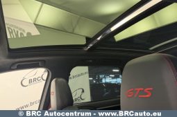Porsche Cayenne GTS Automatas 2017 full