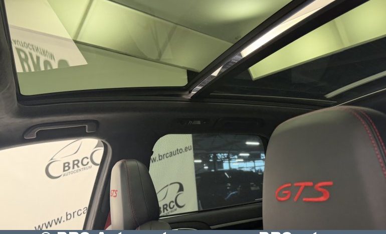 Porsche Cayenne GTS Automatas 2017 full
