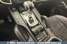 Porsche Cayenne GTS Automatas 2017 full