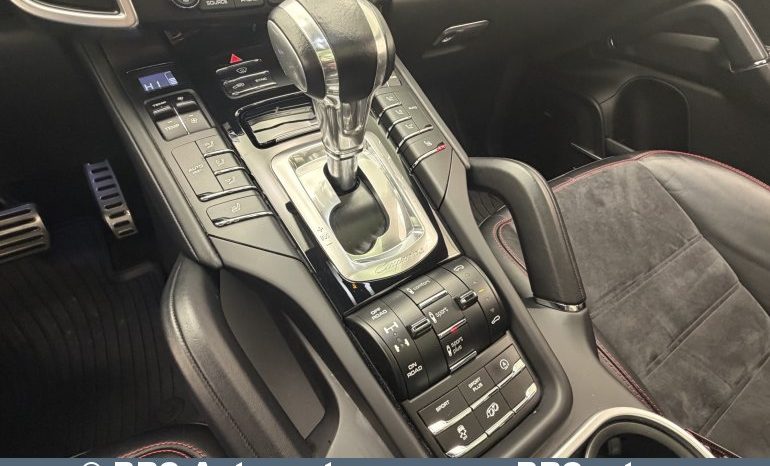 Porsche Cayenne GTS Automatas 2017 full