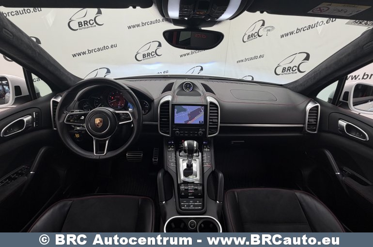 Porsche Cayenne GTS Automatas 2017