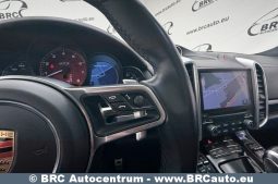 Porsche Cayenne GTS Automatas 2017 full