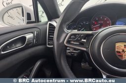 Porsche Cayenne GTS Automatas 2017 full