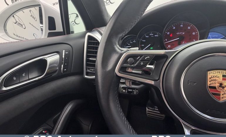 Porsche Cayenne GTS Automatas 2017 full
